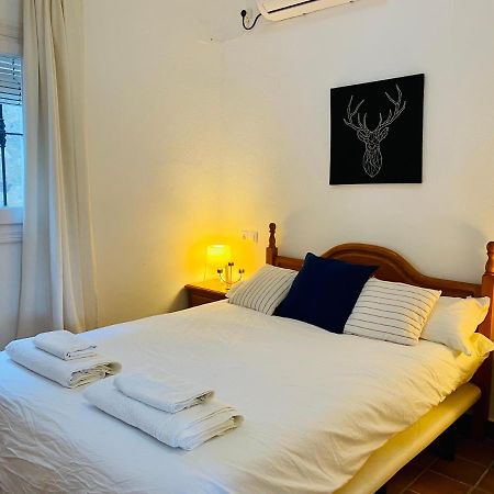 Stay Wild En Las Casitas De Huerta Arriba Benamahoma Zewnętrze zdjęcie