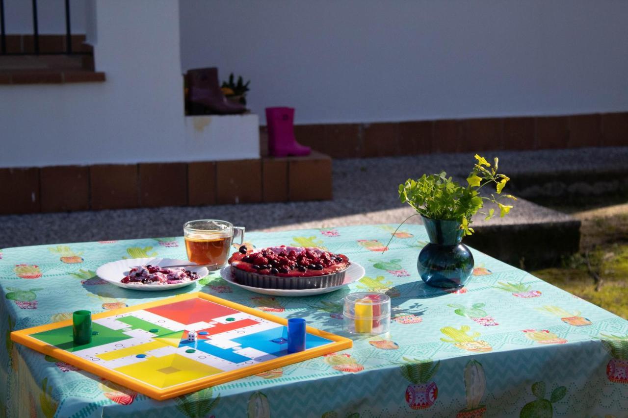 Stay Wild En Las Casitas De Huerta Arriba Benamahoma Zewnętrze zdjęcie