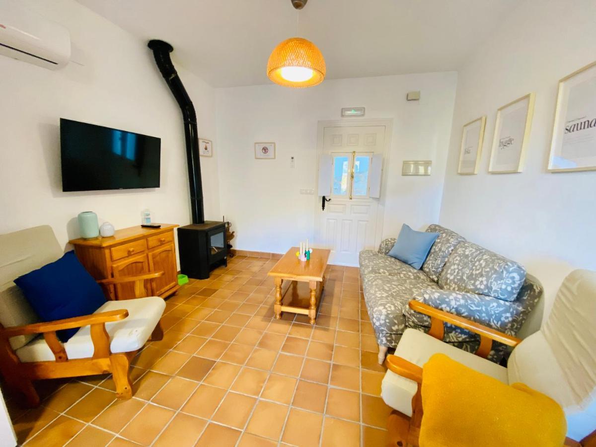 Stay Wild En Las Casitas De Huerta Arriba Benamahoma Zewnętrze zdjęcie