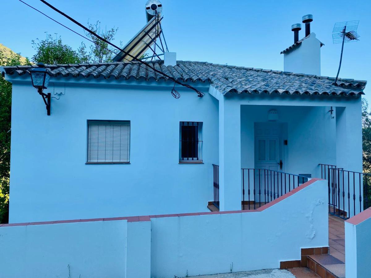 Stay Wild En Las Casitas De Huerta Arriba Benamahoma Zewnętrze zdjęcie