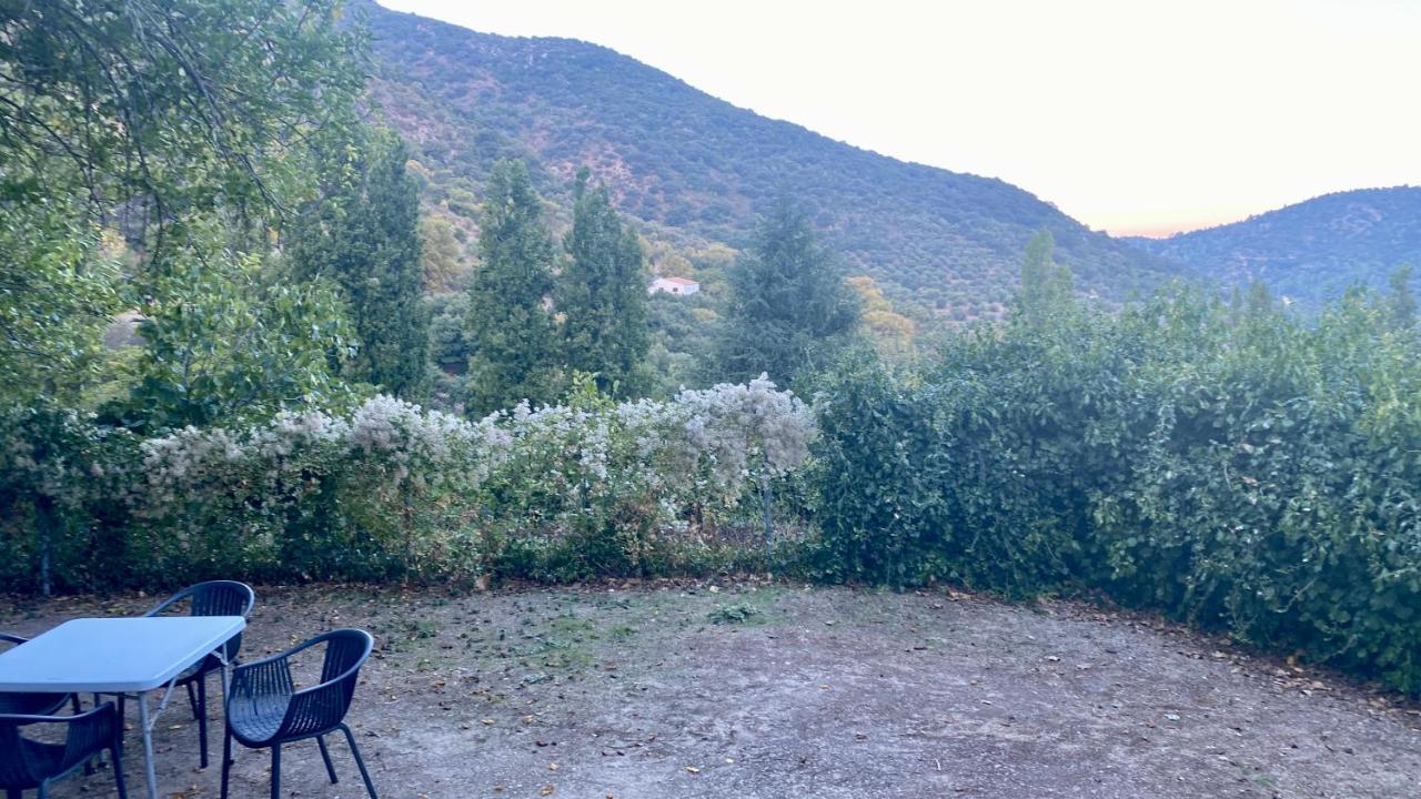 Stay Wild En Las Casitas De Huerta Arriba Benamahoma Zewnętrze zdjęcie