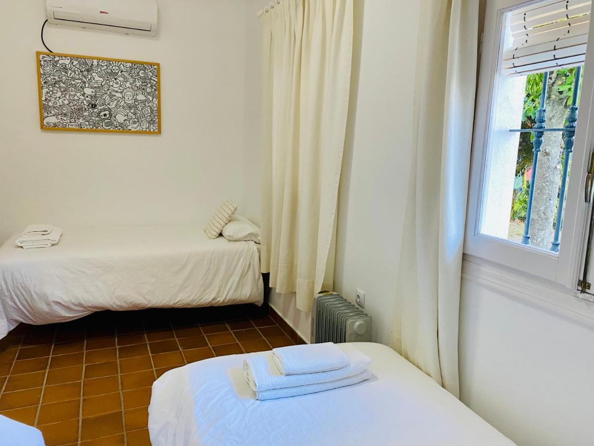 Stay Wild En Las Casitas De Huerta Arriba Benamahoma Zewnętrze zdjęcie