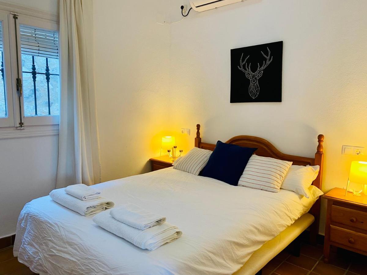Stay Wild En Las Casitas De Huerta Arriba Benamahoma Zewnętrze zdjęcie