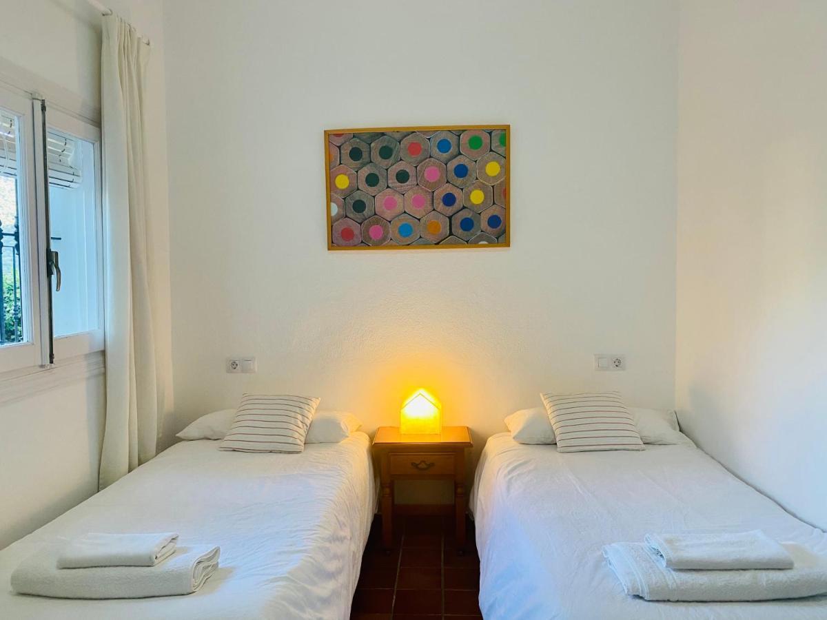 Stay Wild En Las Casitas De Huerta Arriba Benamahoma Zewnętrze zdjęcie