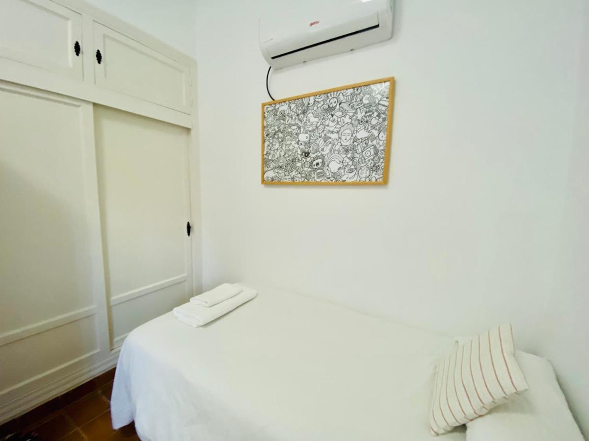 Stay Wild En Las Casitas De Huerta Arriba Benamahoma Zewnętrze zdjęcie