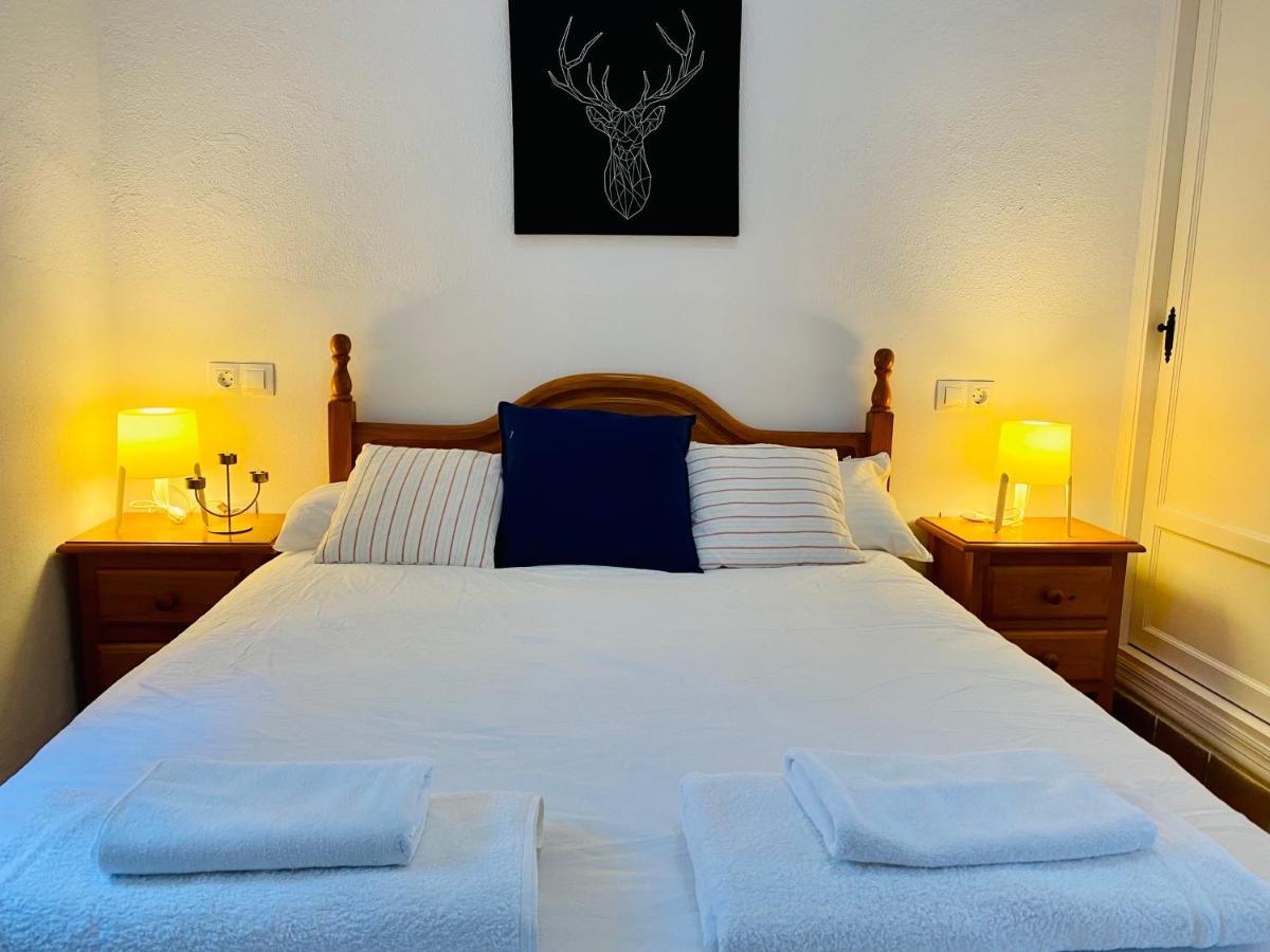 Stay Wild En Las Casitas De Huerta Arriba Benamahoma Zewnętrze zdjęcie