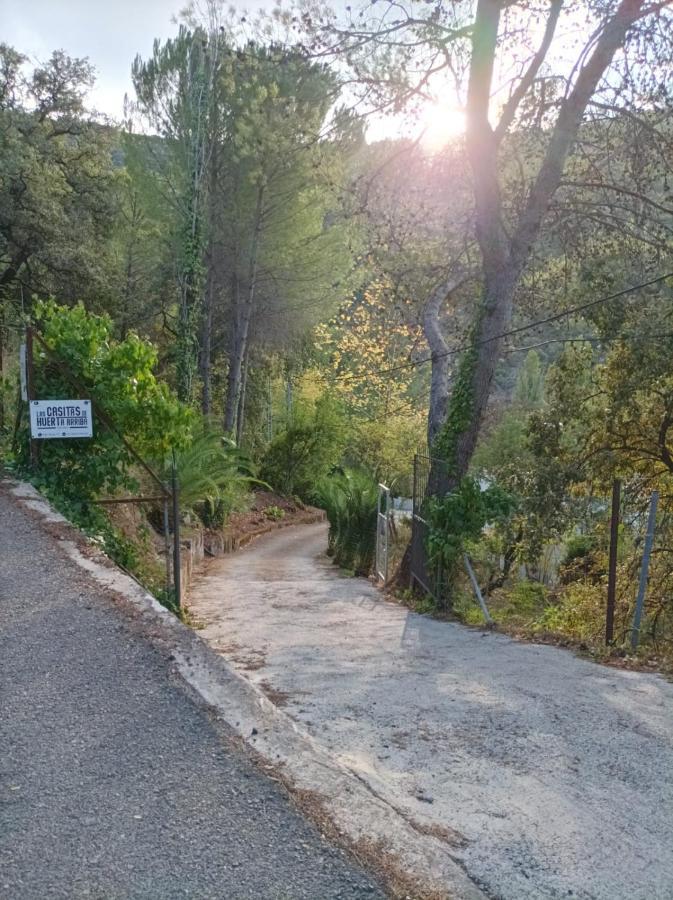Stay Wild En Las Casitas De Huerta Arriba Benamahoma Zewnętrze zdjęcie