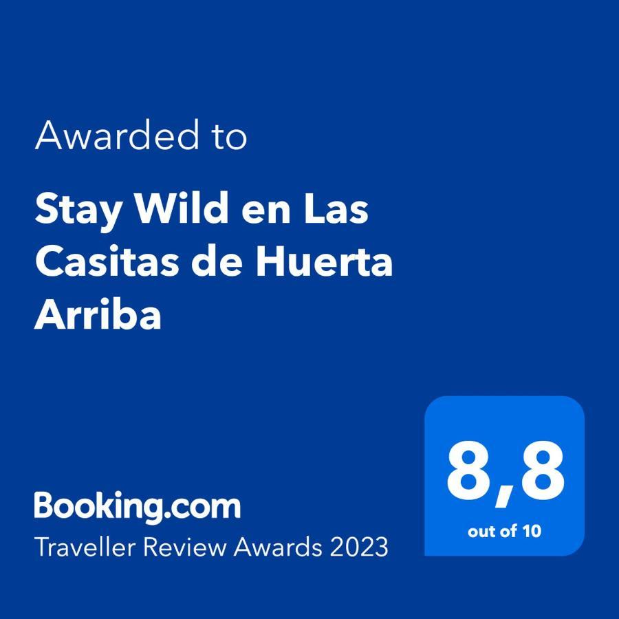 Stay Wild En Las Casitas De Huerta Arriba Benamahoma Zewnętrze zdjęcie